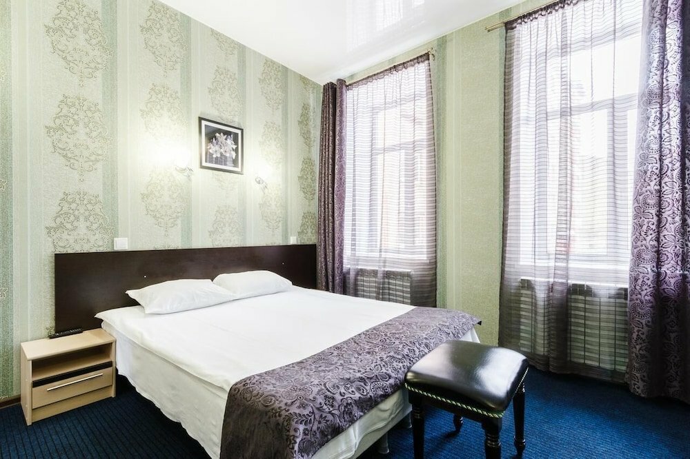 Гостиница Аллюрия Санкт-Петербург