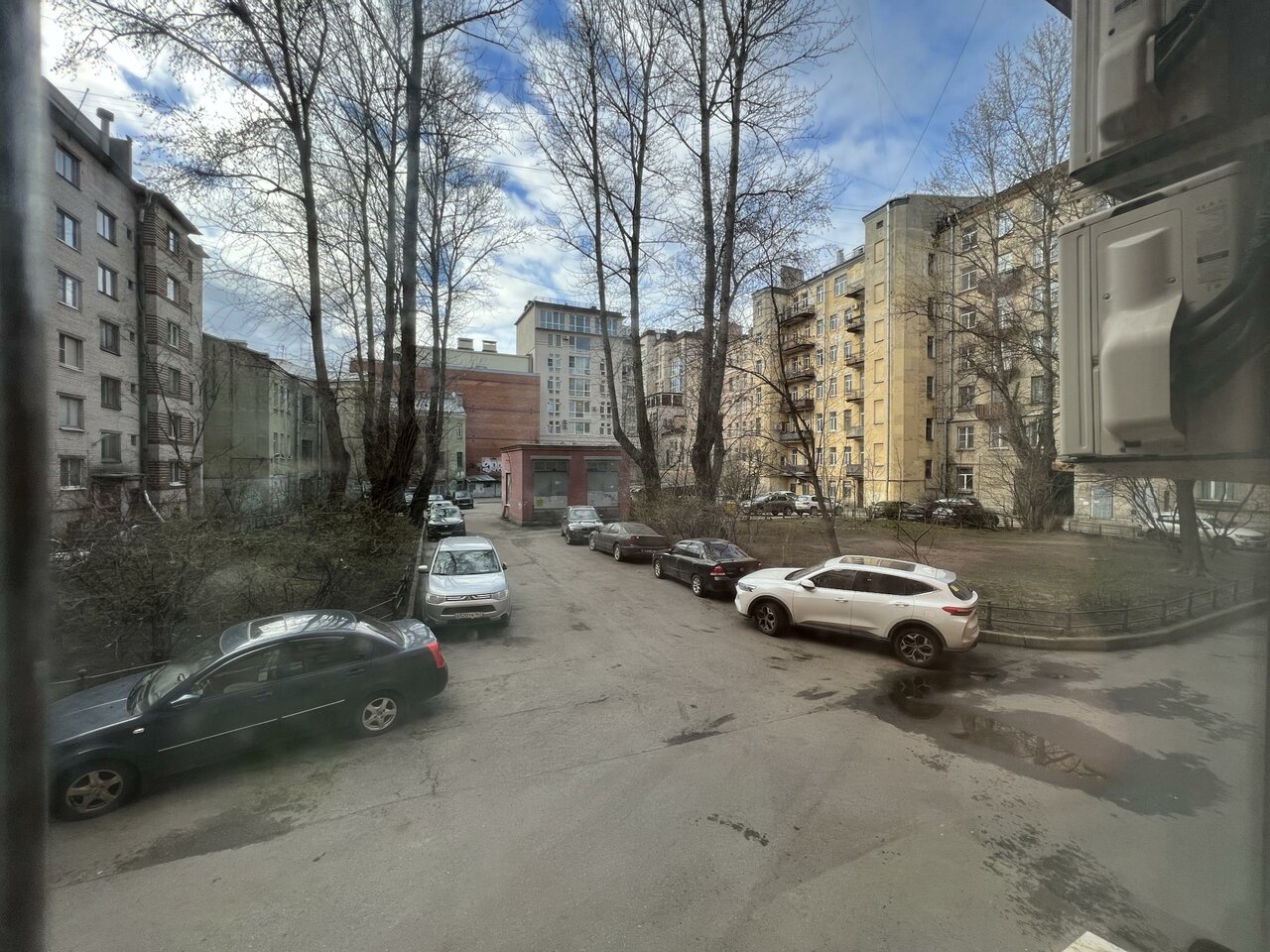 Гостиница Аллюрия Санкт-Петербург