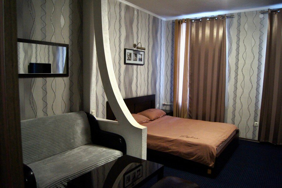 Гостиница Аллюрия Санкт-Петербург