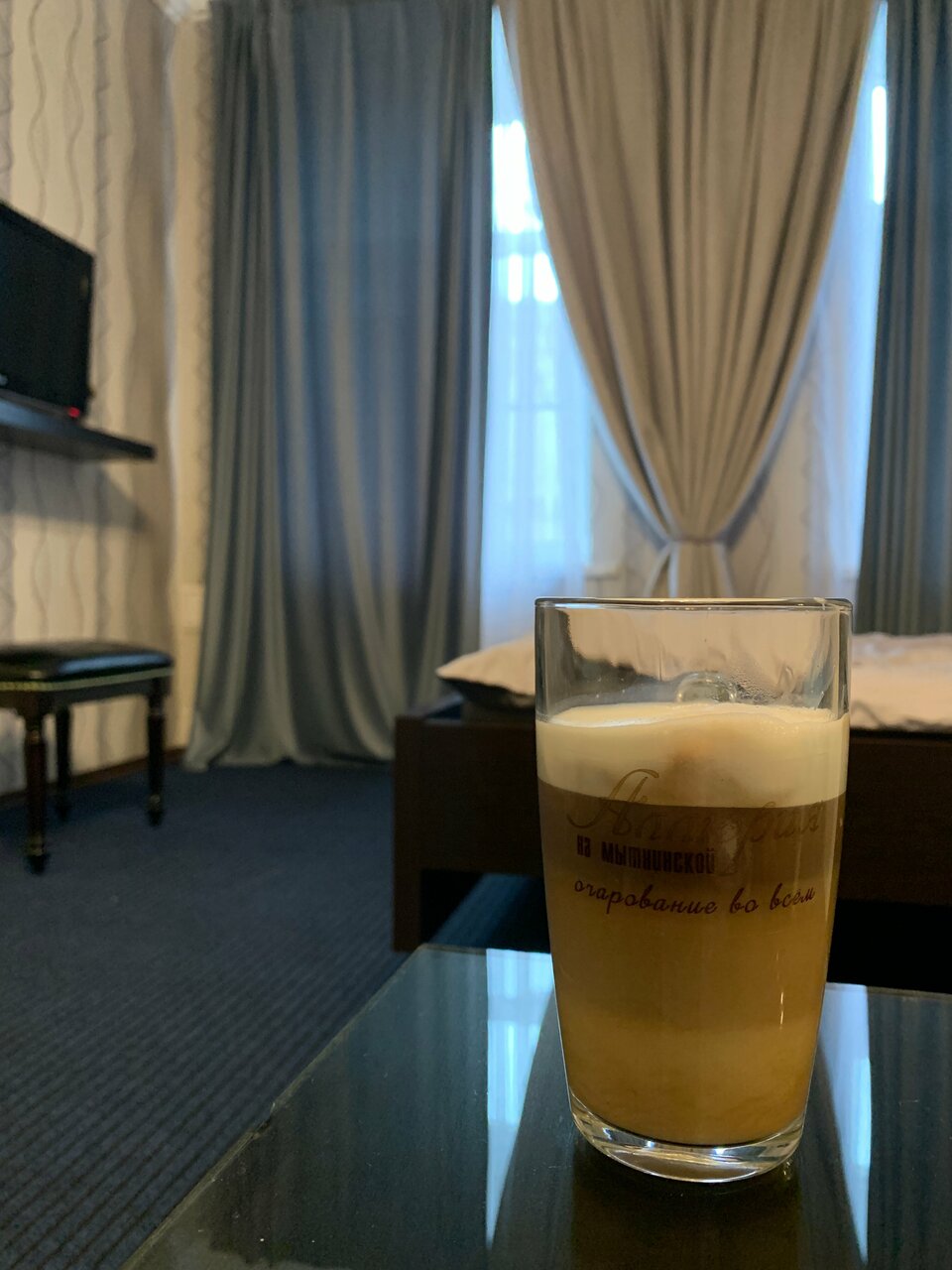 Гостиница Аллюрия Санкт-Петербург