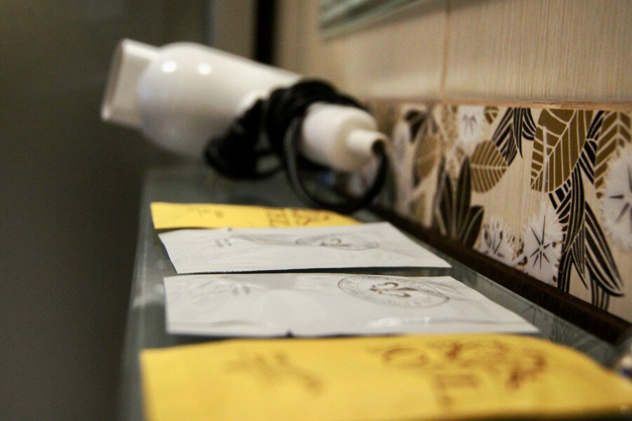 Гостиница Аллюрия Санкт-Петербург