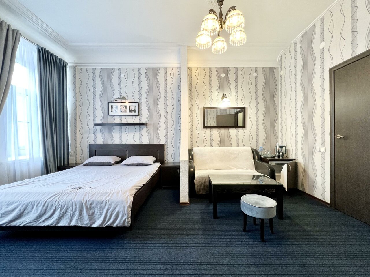 Гостиница Аллюрия Санкт-Петербург