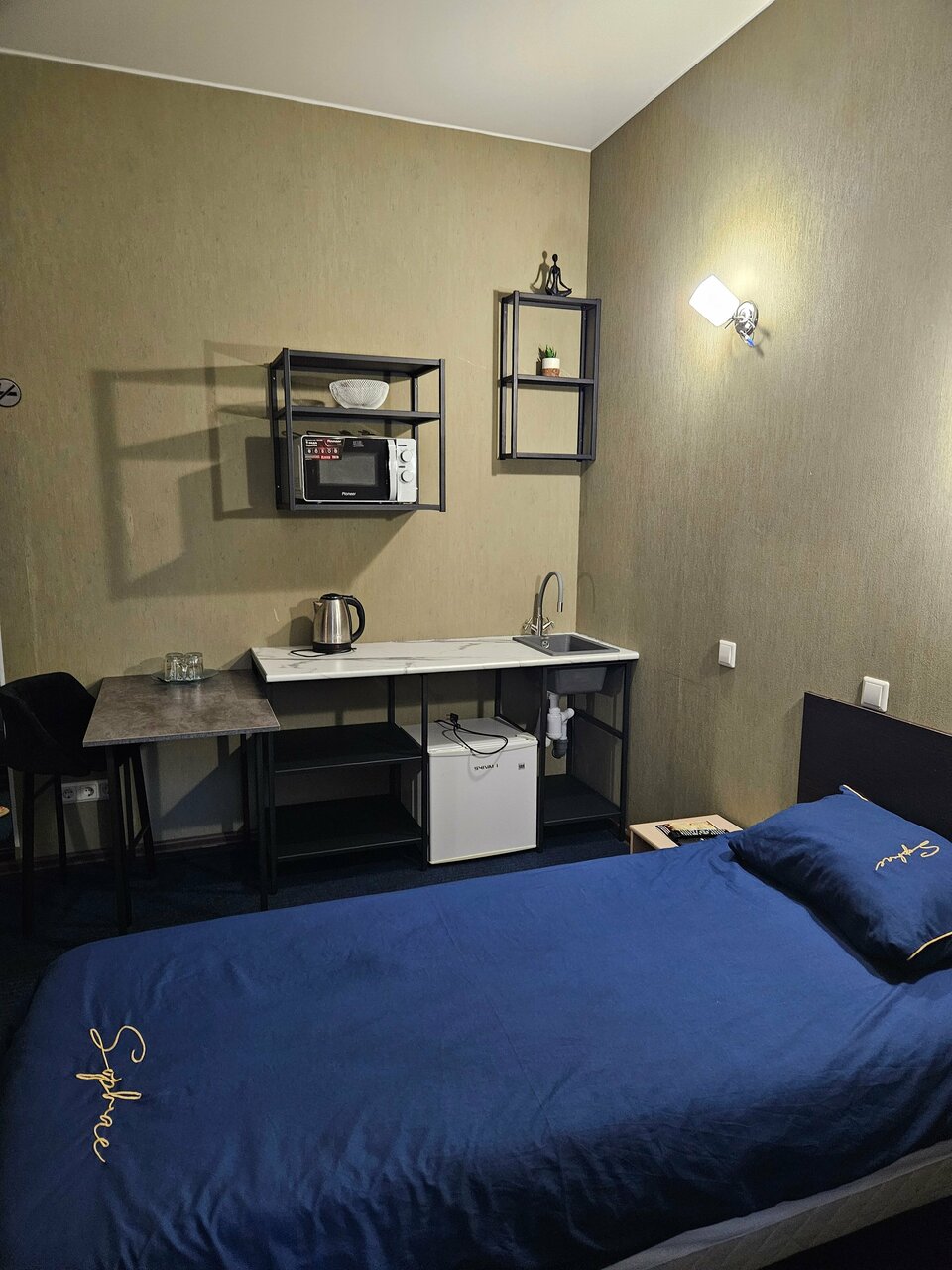 Гостиница Аллюрия Санкт-Петербург