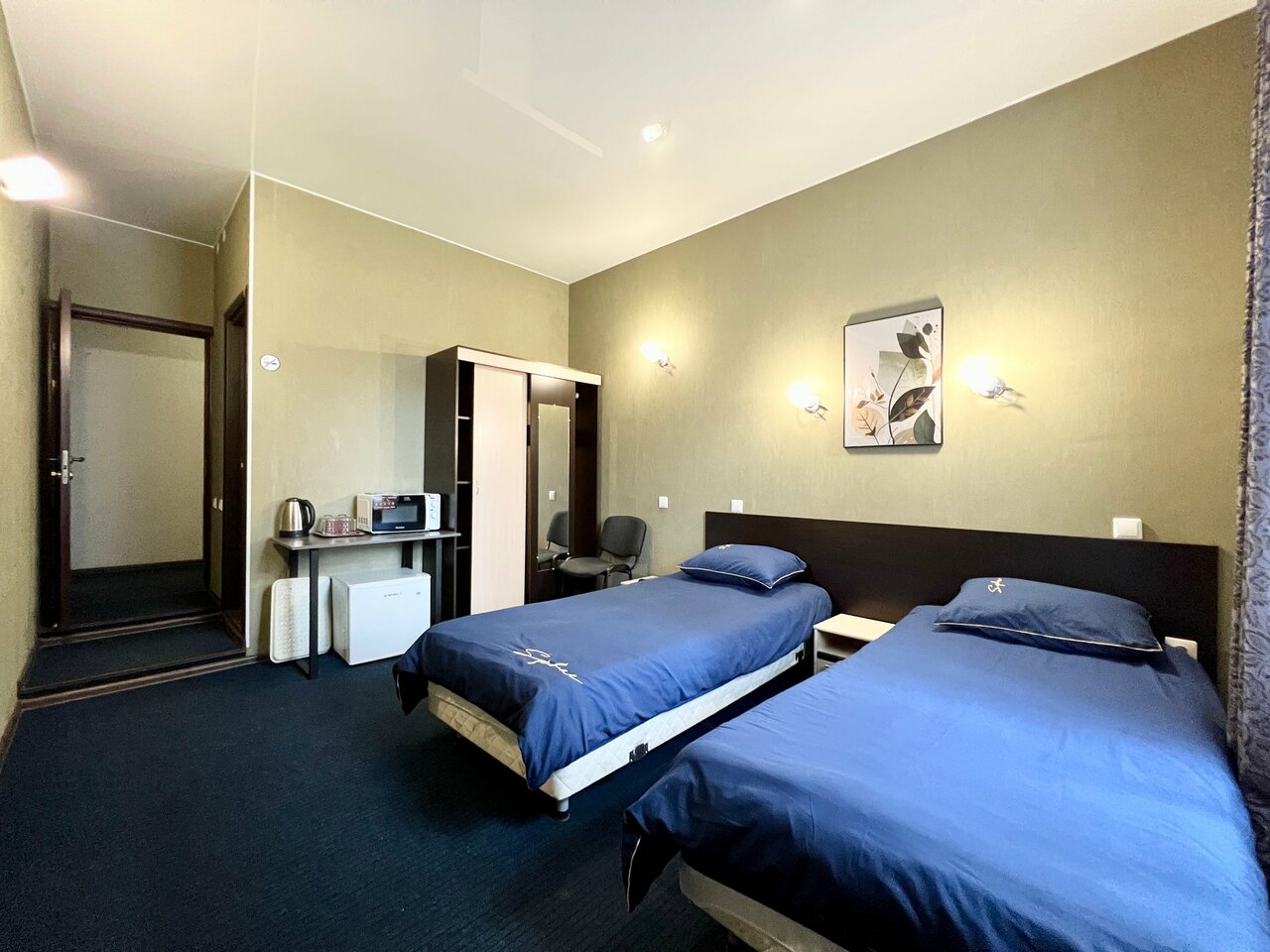 Гостиница Аллюрия Санкт-Петербург