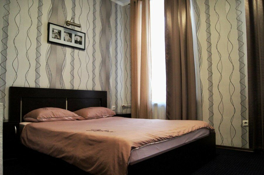 Гостиница Аллюрия Санкт-Петербург