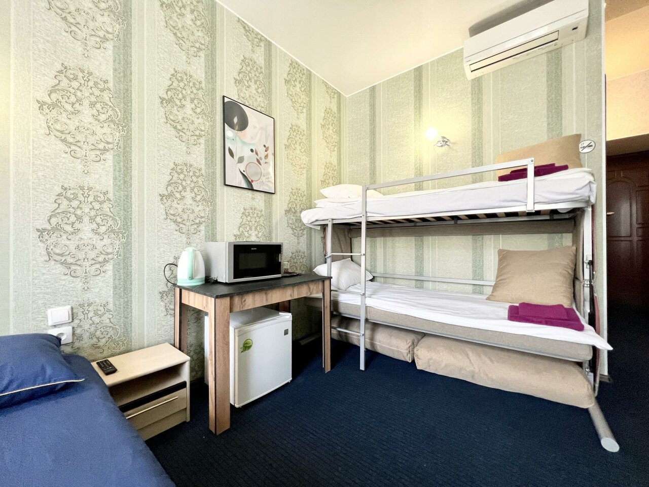 Гостиница Аллюрия Санкт-Петербург