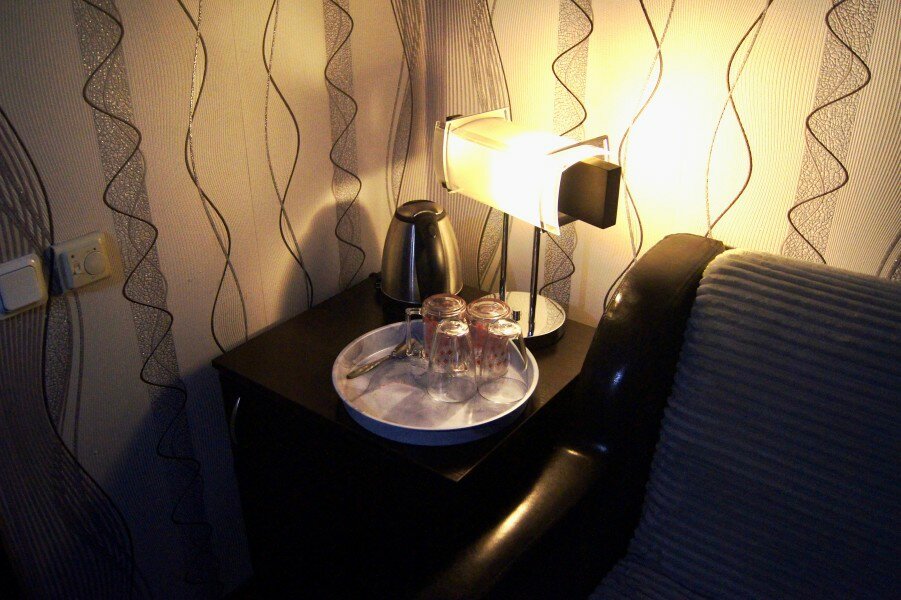 Гостиница Аллюрия Санкт-Петербург