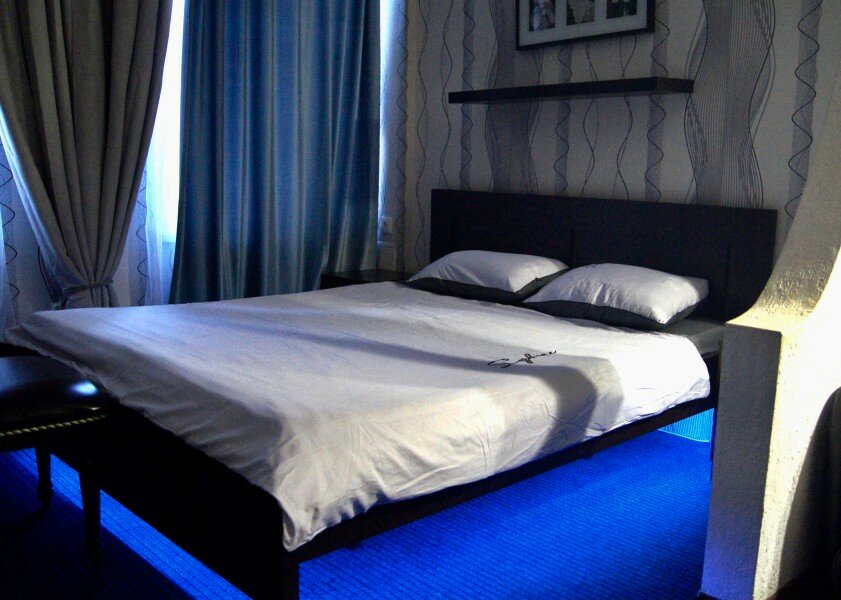 Гостиница Аллюрия Санкт-Петербург