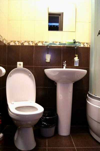 Гостиница Аллюрия Санкт-Петербург