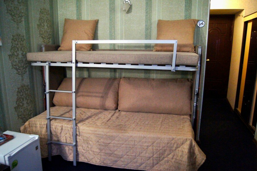 Гостиница Аллюрия Санкт-Петербург