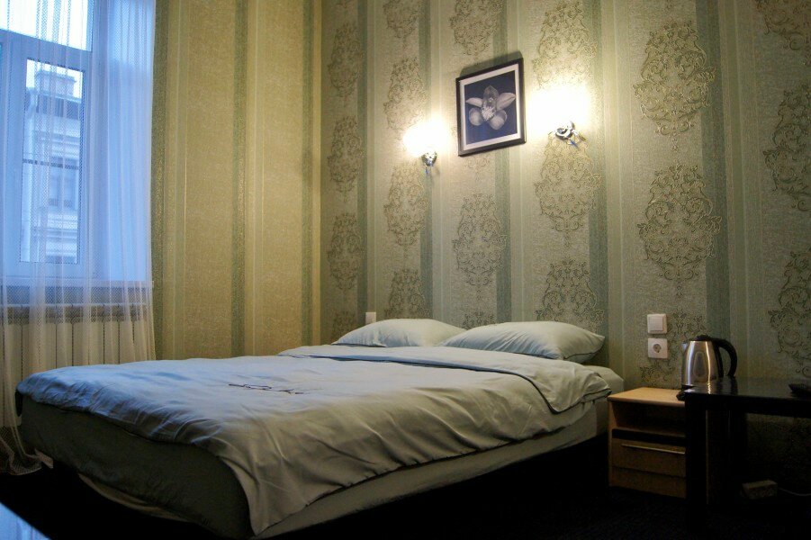 Гостиница Аллюрия Санкт-Петербург