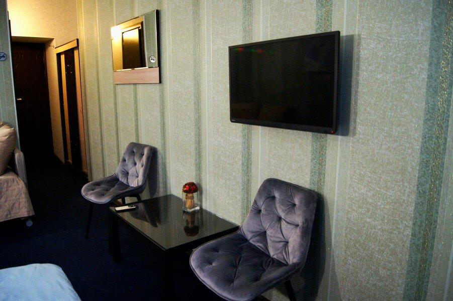 Гостиница Аллюрия Санкт-Петербург