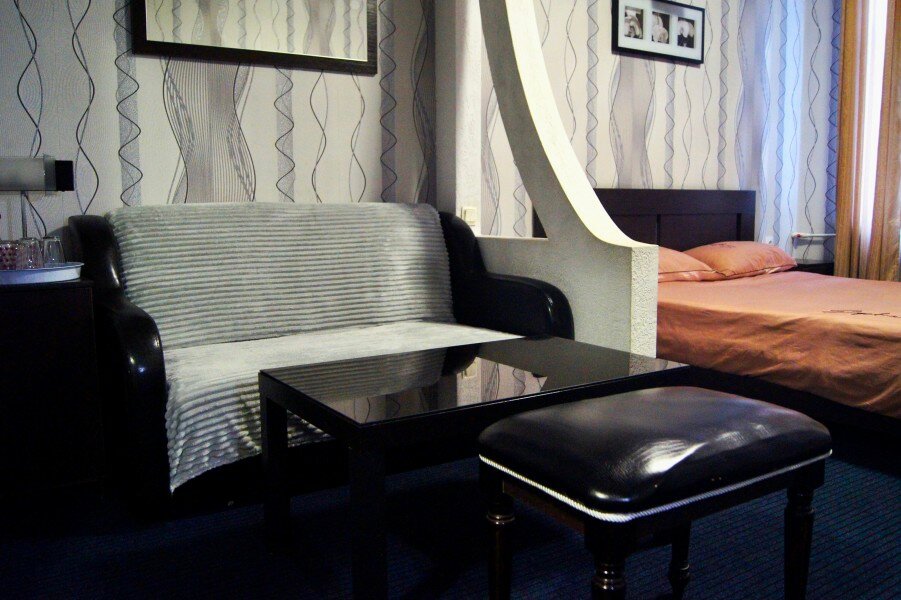 Гостиница Аллюрия Санкт-Петербург