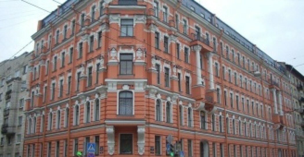 Гостиница Аллюрия Санкт-Петербург