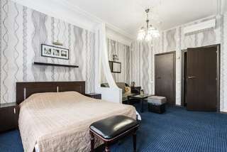 Гостиница Аллюрия на Мытнинской Санкт-Петербург Двухместный номер Делюкс с 1 кроватью-20
