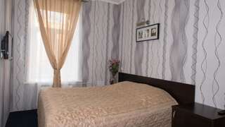 Гостиница Аллюрия на Мытнинской Санкт-Петербург Стандартный двухместный номер с 1 кроватью или 2 отдельными кроватями-15