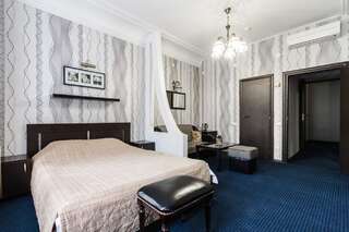 Гостиница Аллюрия на Мытнинской Санкт-Петербург Двухместный номер Делюкс с 1 кроватью-1